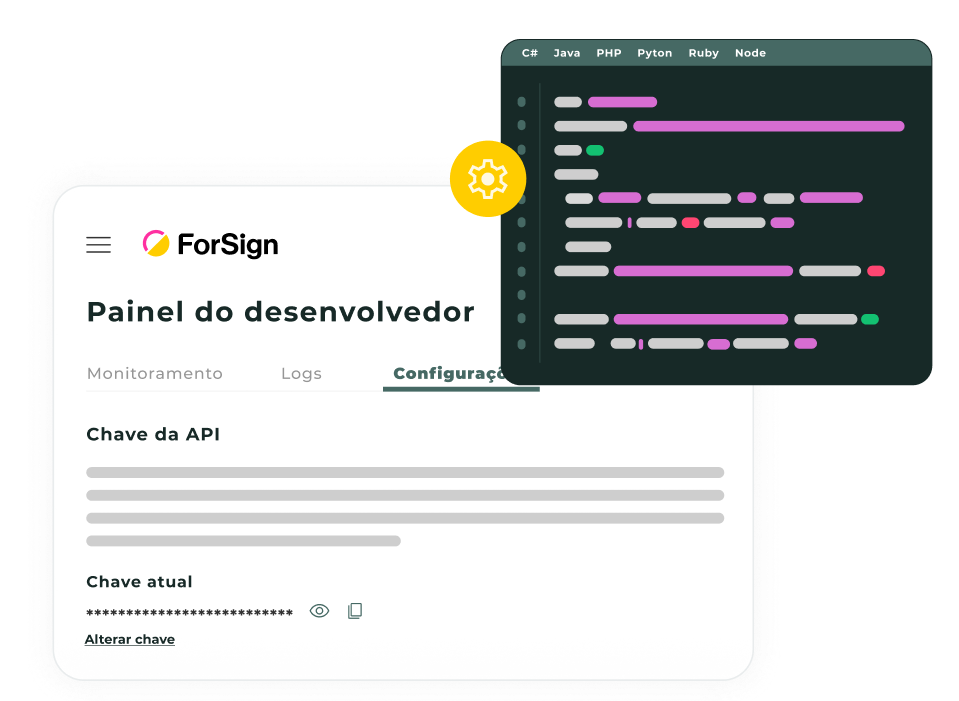 Integração com API